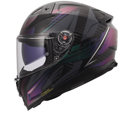 FF811 Vector II Carbon SAVAGE Chameleon